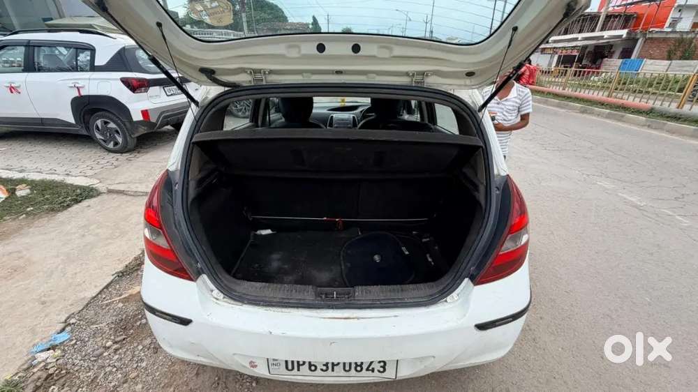 Hyundai I20 2012
