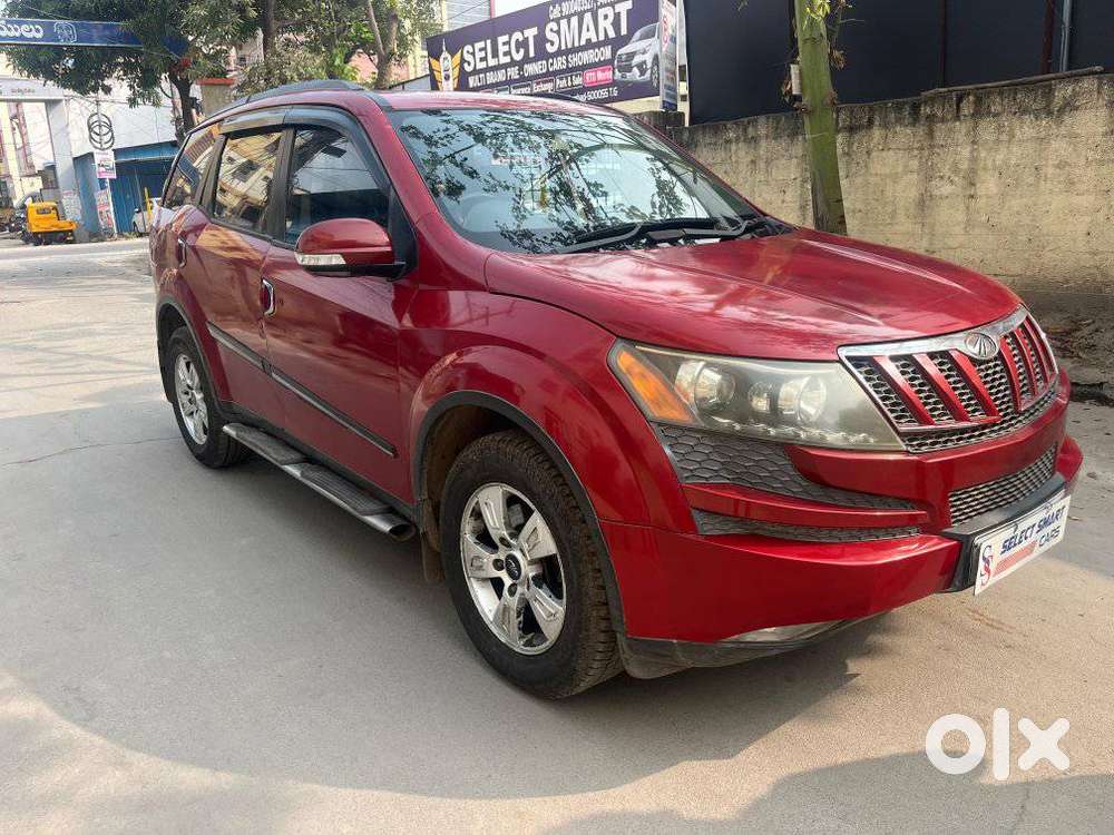 Mahindra Xuv500 W8, 2012, Diesel
