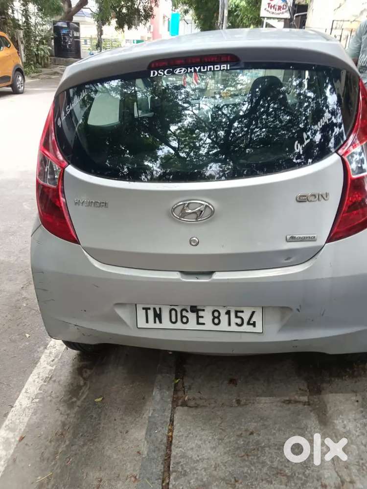 Hyundai Eon 2012 Petrol 32000 Km Driven, Well Maintained