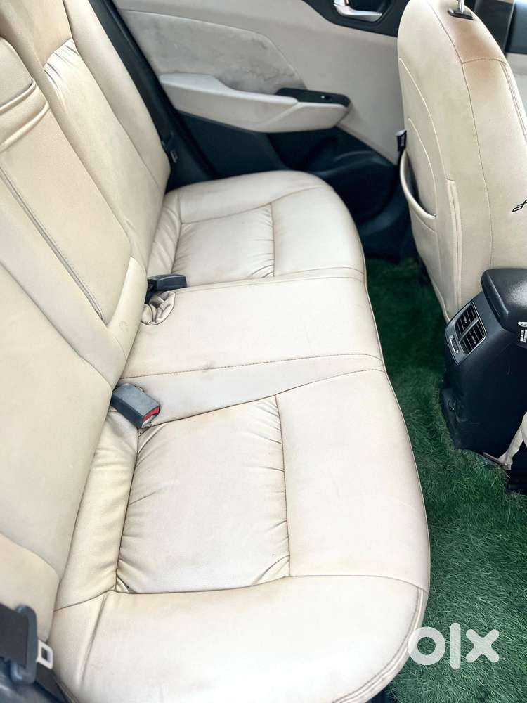 Hyundai Verna Crdi 1.6 Sx, 2018, Diesel