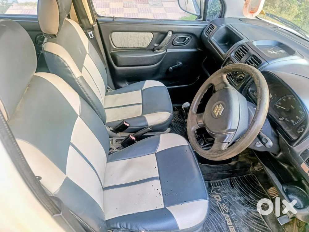 Maruti Wagonr 2007 White Neat Condition