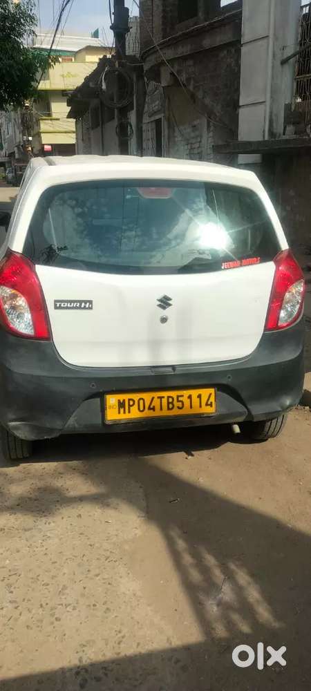 Maruti Suzuki Alto 800 2023 Cng & Hybrids Good Condition