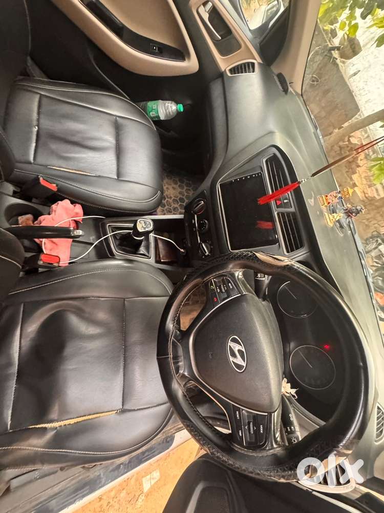 Hyundai I20 Diesel Manual 2015