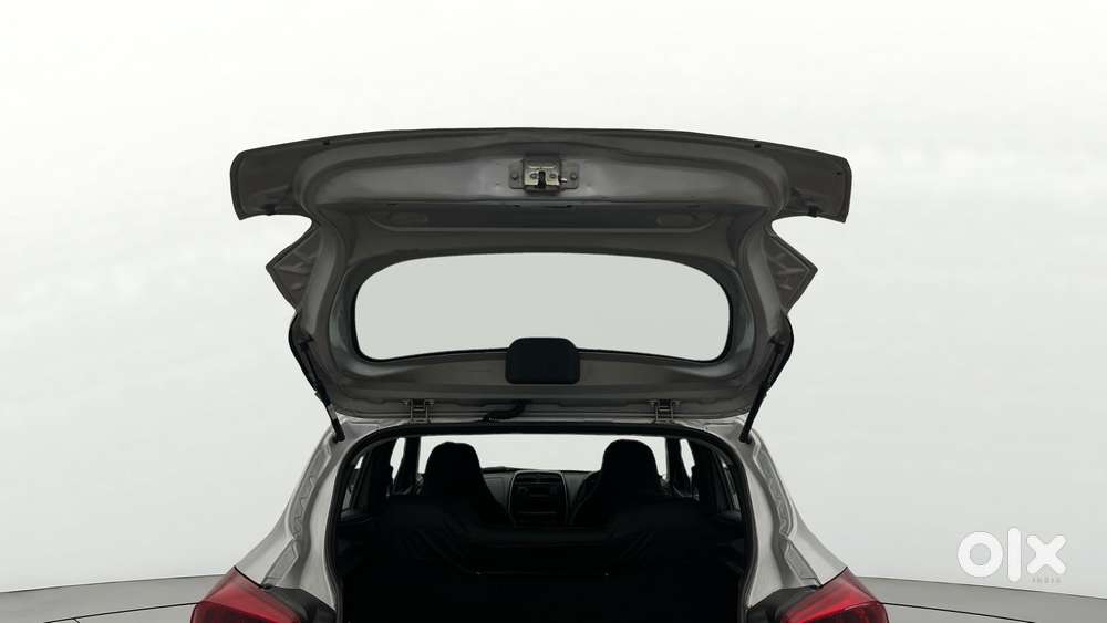 Renault Kwid 2015-2019 1.0 Rxl, 2019, Petrol