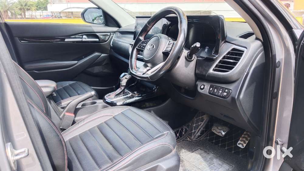 Kia Seltos Gtx Dct, 2019, Petrol