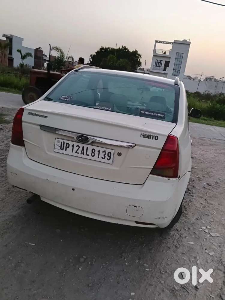 Mahindra Verito 20160 Diesel 112500 Km Driven