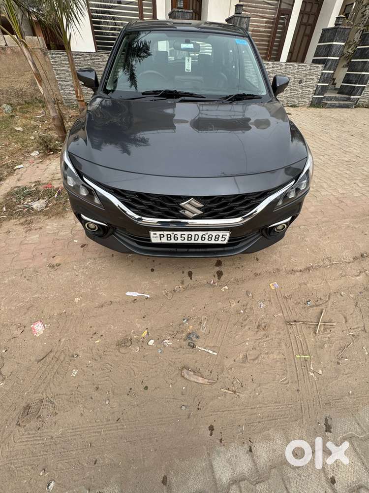 Maruti Suzuki Baleno 2022 Petrol Good Condition