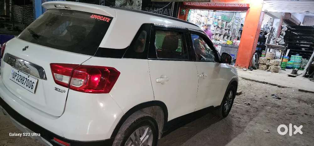 Maruti Suzuki Brezza Zdi Plus 2016 Diesel