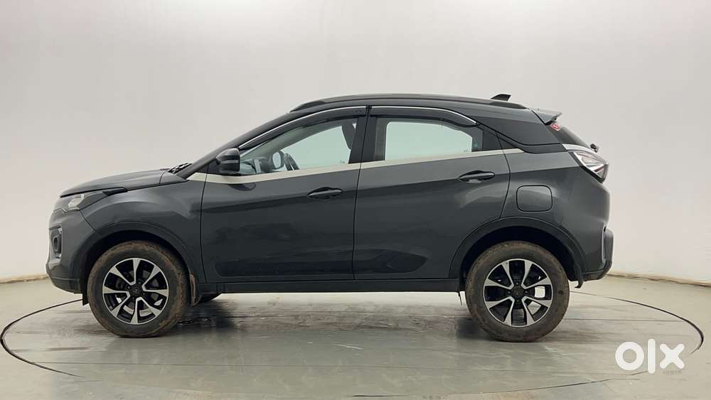 Tata Nexon 1.2 Revotron Xz Plus, 2021, Petrol