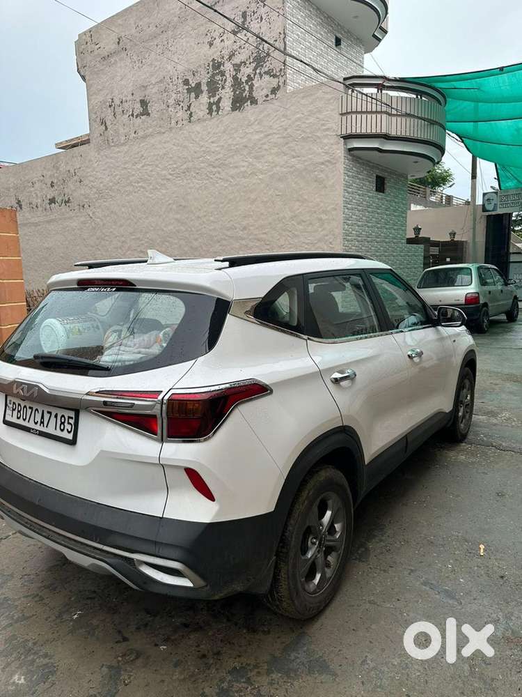 Kia Seltos G1.5 Imt Htk Plus 2022 Petrol (semi Auto)