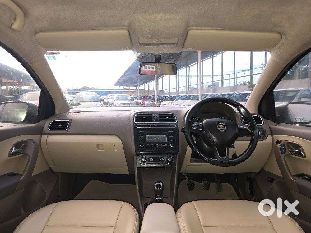 Skoda Rapid 1.6 Tdi Elegance, 2014, Diesel