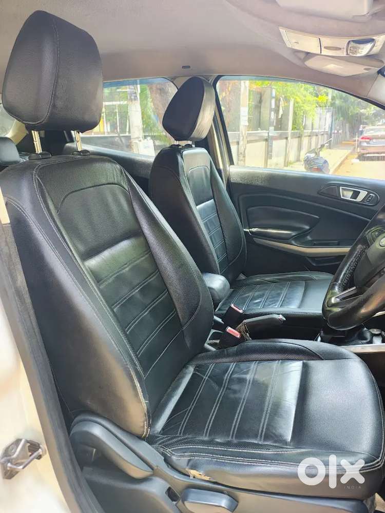 Ford Ecosport Titanium O Tdci 2018