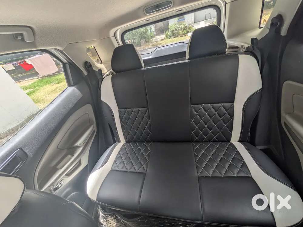Ford Ecosport 2016 Diesel Well Maintained