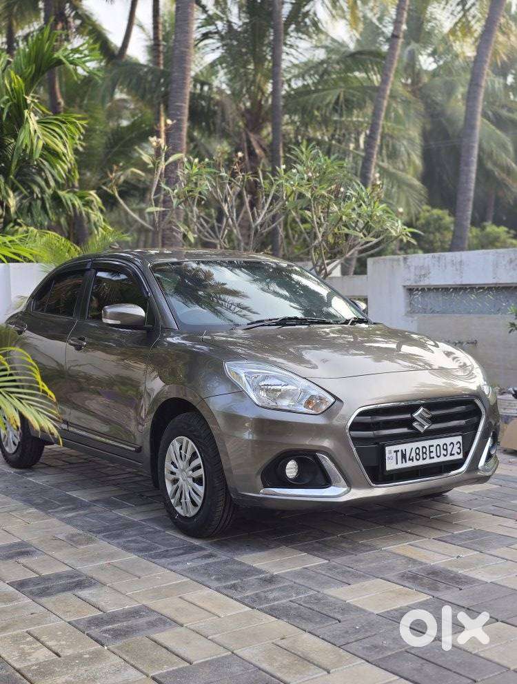 Maruti Suzuki Dzire Vxi Ags, 2022, Petrol