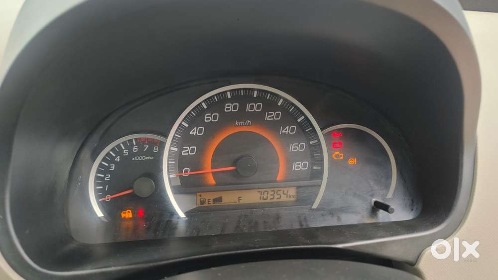 Maruti Suzuki Wagon R Vxi Bs Iv, 2016, Petrol