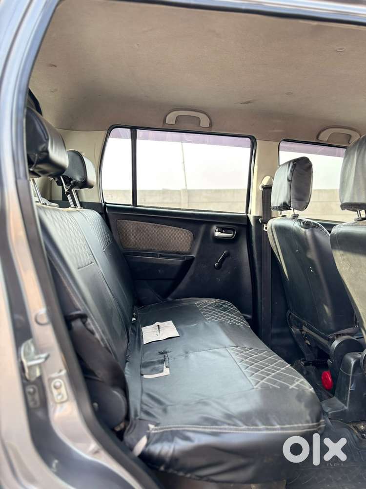 Maruti Suzuki Wagon R Lxi Cng, 2013, Petrol