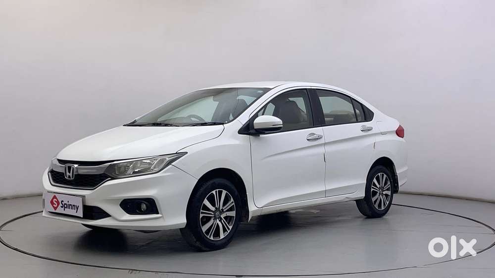 Honda City I-vtec Cvt V, 2018, Petrol
