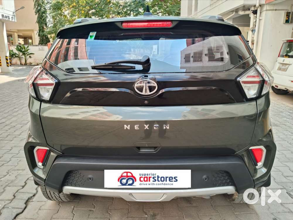 Tata Nexon Amt Xza Plus, 2023, Petrol