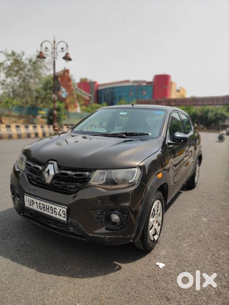 Renault Kwid Rxt Optional, 2016, Petrol
