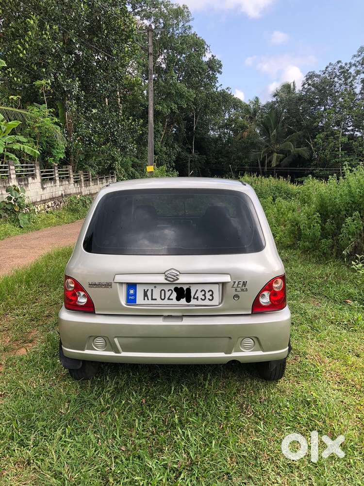 Maruti Suzuki Zen 2005