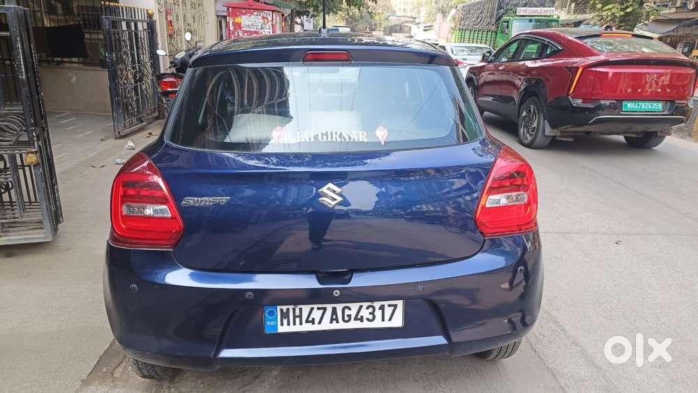 Maruti Suzuki Swift 2018 Amt Vdi, 2018, Diesel