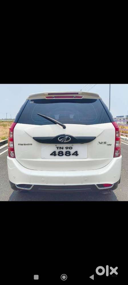 Mahindra Xuv500 2011-2015 W8 2wd, 2014, Diesel