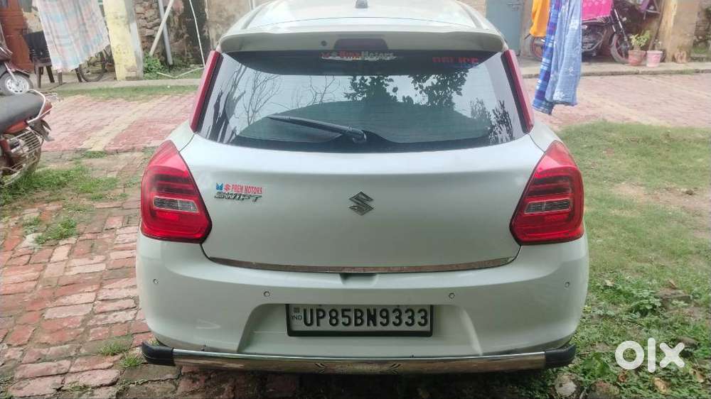 Maruti Swift Zxi 2019
