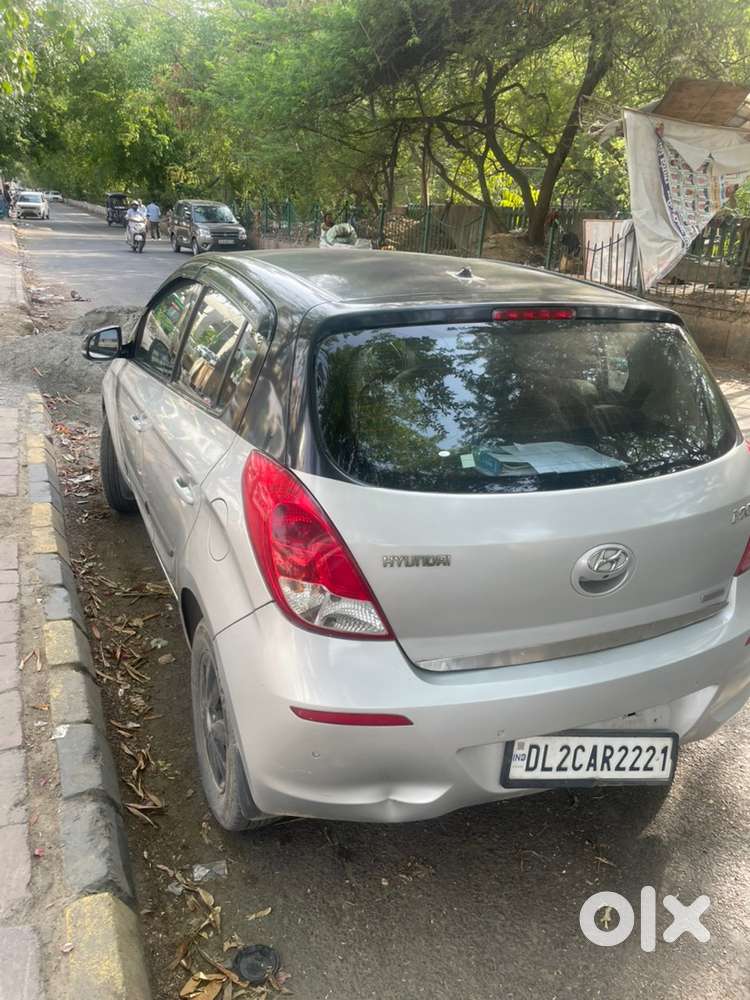Hyundai I20 Sportz 2013 Petrol + Cng