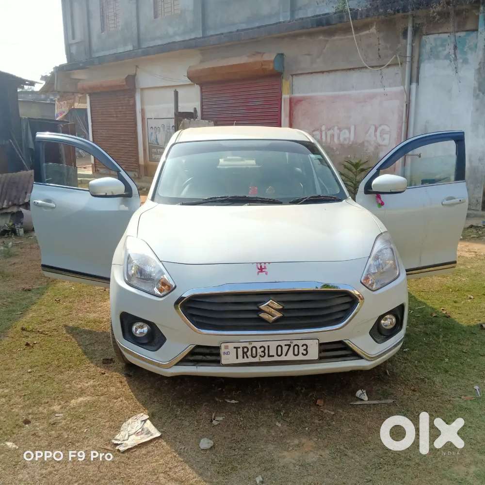 Maruti Dzire 1.2 Zxi 2018