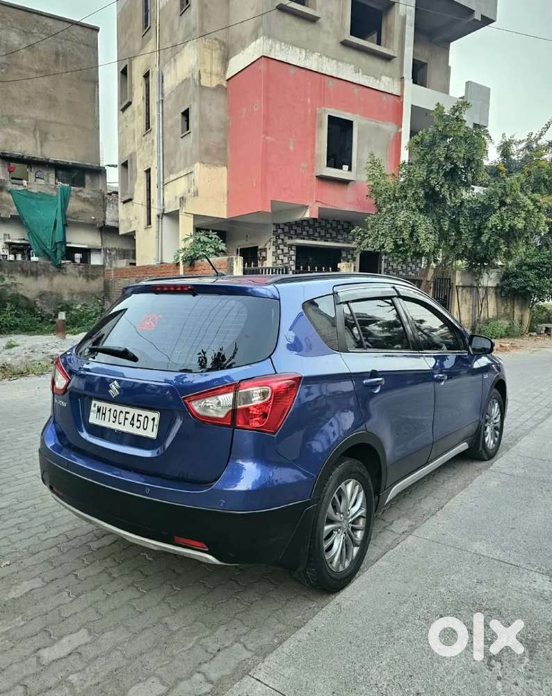 Maruti Suzuki S Cross, 2016, Diesel