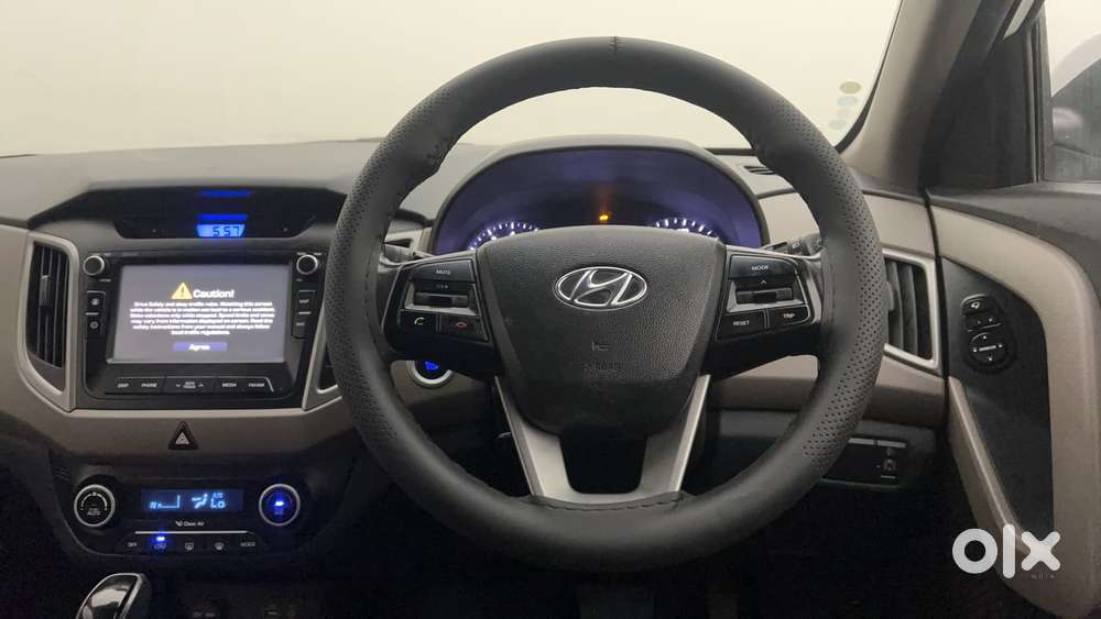 Hyundai Creta 1.6 Sx Plus Auto, 2016, Petrol