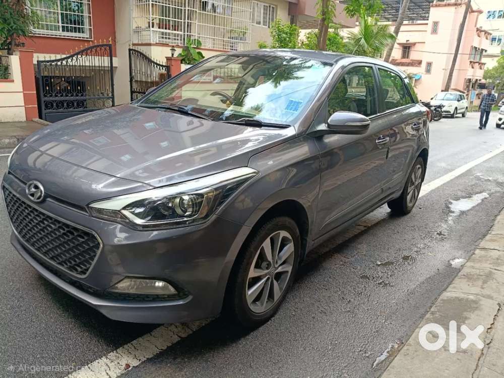 Hyundai Elite I20 Asta Option, 2017, Petrol