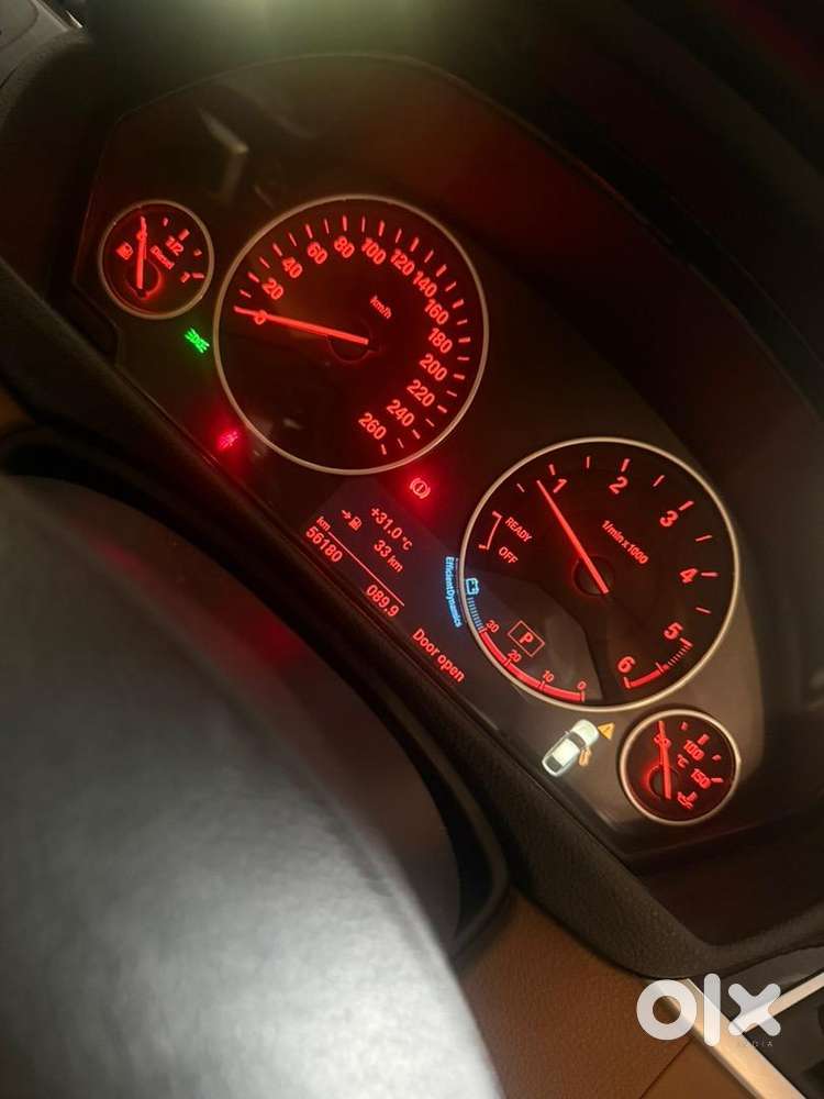 2017 Bmw Diesel Automatic 56k Km