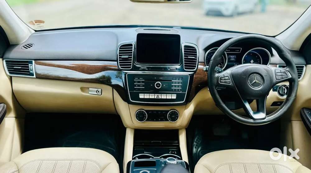 Mercedes-benz Gle Class 250d, 2017, Diesel