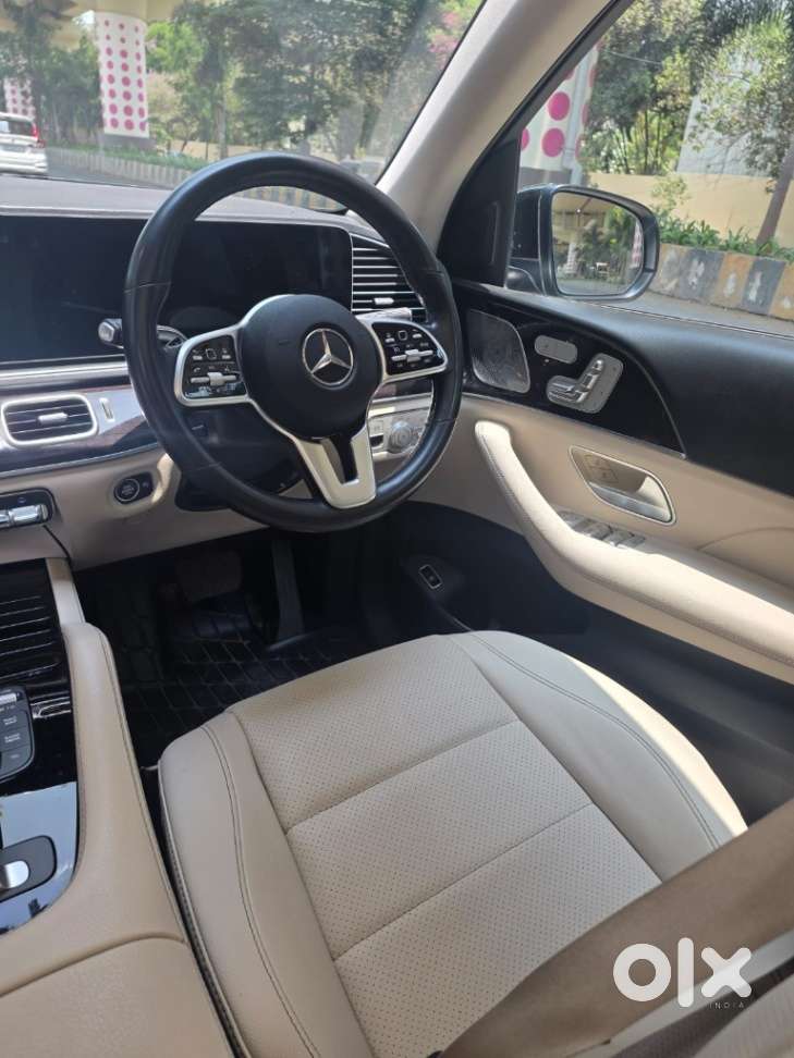 Mercedes-benz Gls 400d 4matic, 2022, Diesel