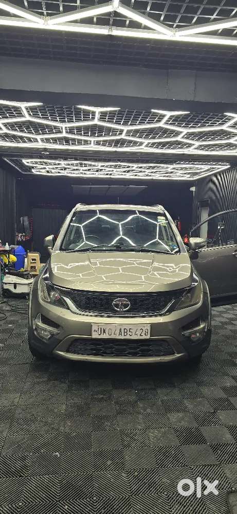 Tata Hexa 2018 Diesel Manual