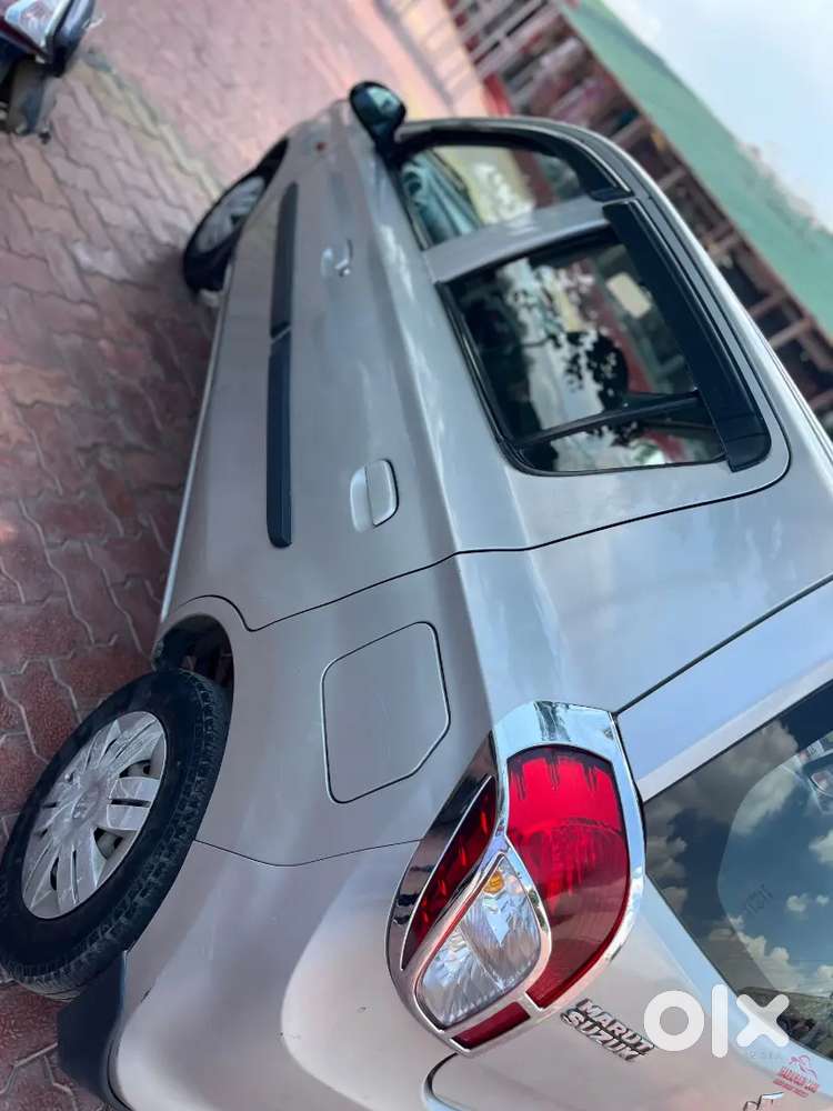 2018 Maruti Suzuki Alto