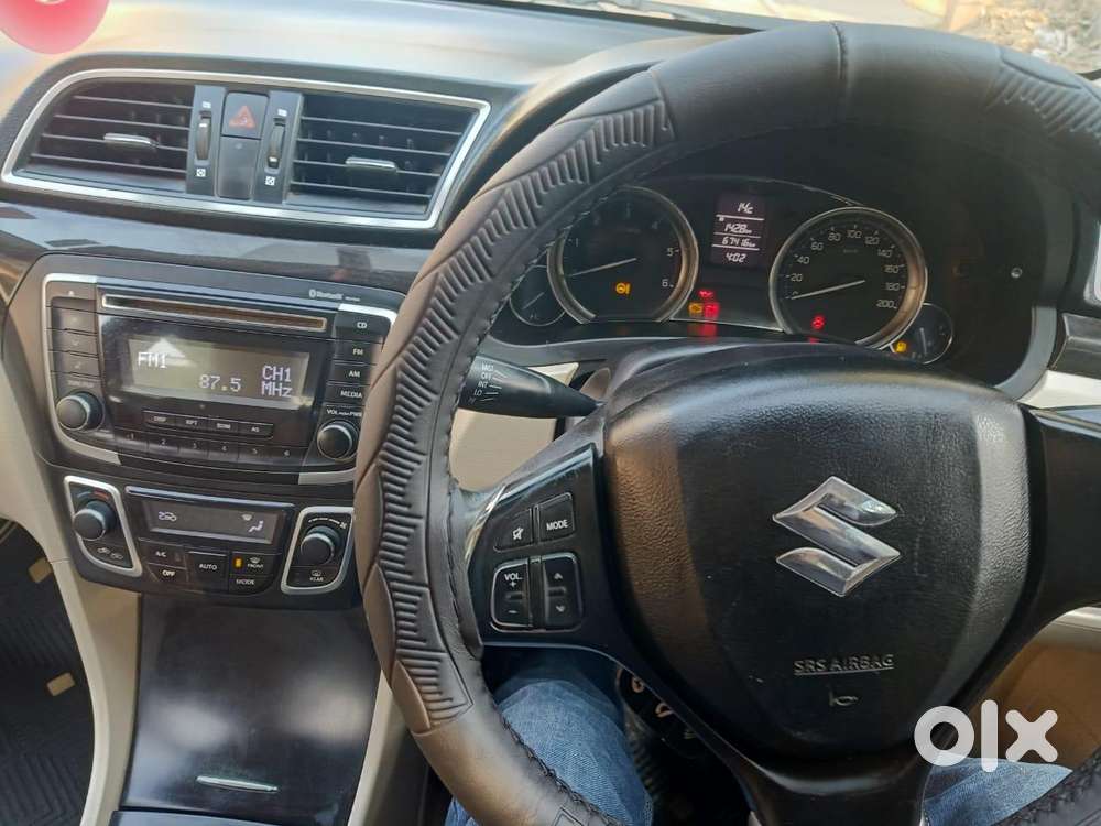 Maruti Suzuki Ciaz 2014-2017 Vdi Plus Shvs, 2015, Diesel