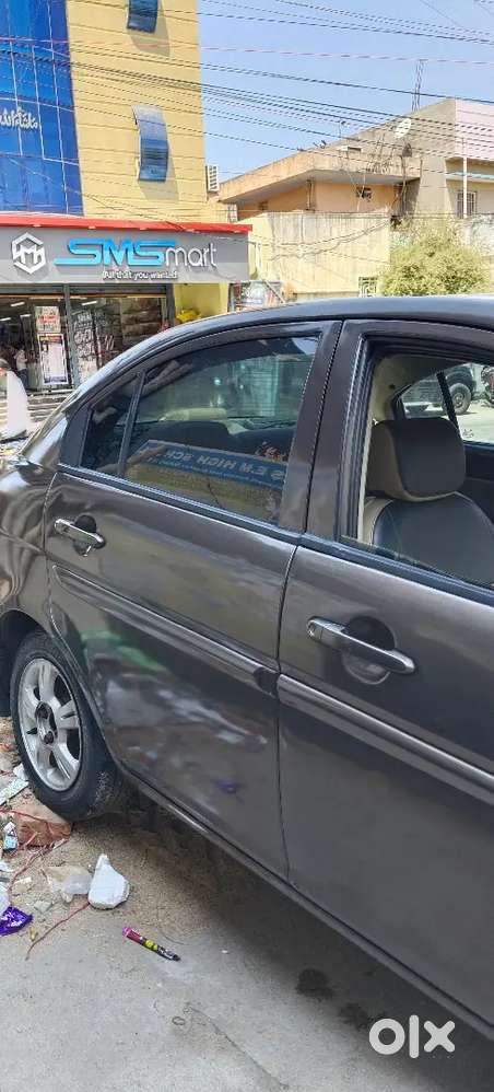 Hyundai Verna Vgt Crdi Manual 2009