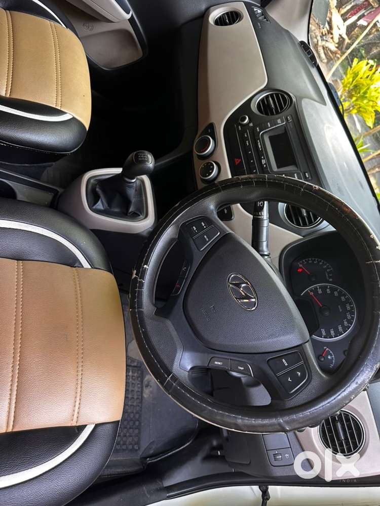 Hyundai Grand I10 Petrol 2018