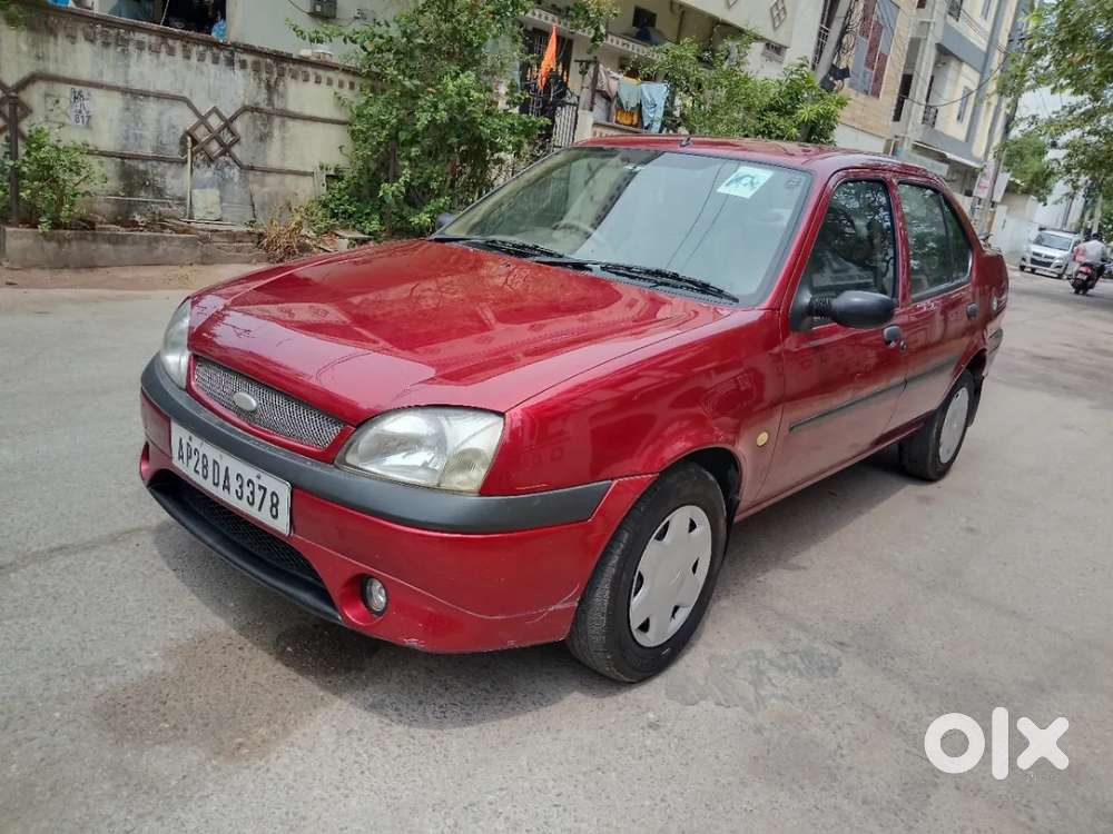 Ford Ikon, 2008, Petrol