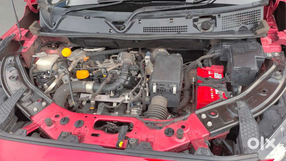 Nissan Magnite 1.0 Xv Premium Turbo Cvt Dual Tone, 2022, Petrol