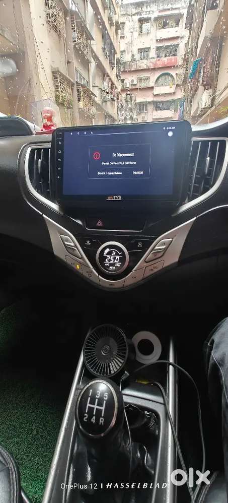 Maruti Suzuki Baleno 2018
