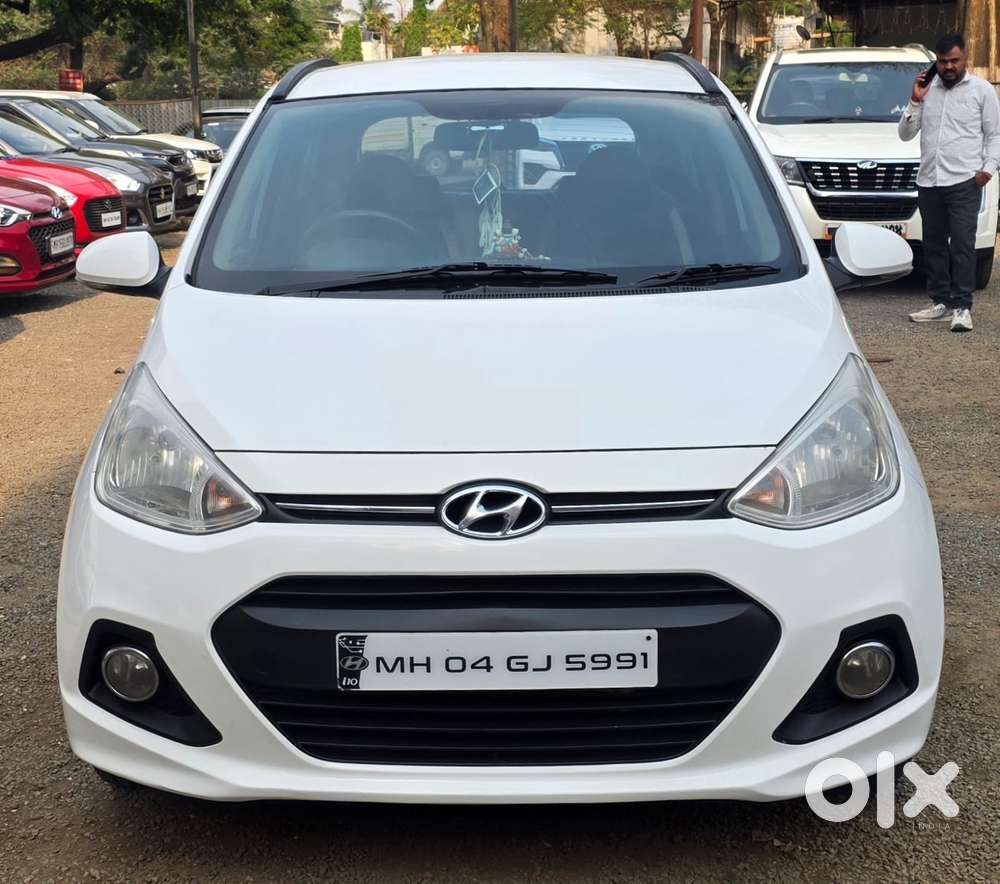 Hyundai Grand I10 Asta 1.1 Crdi (o), 2014, Diesel