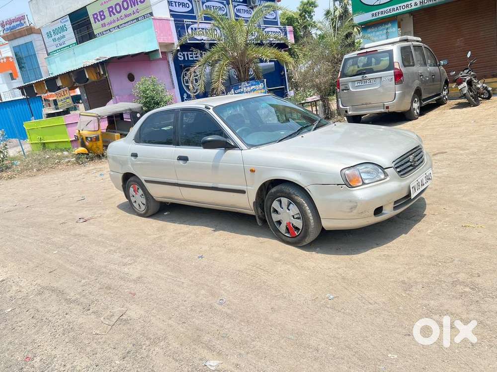 Maruti Suzuki Baleno 2005 Petrol Good Condition