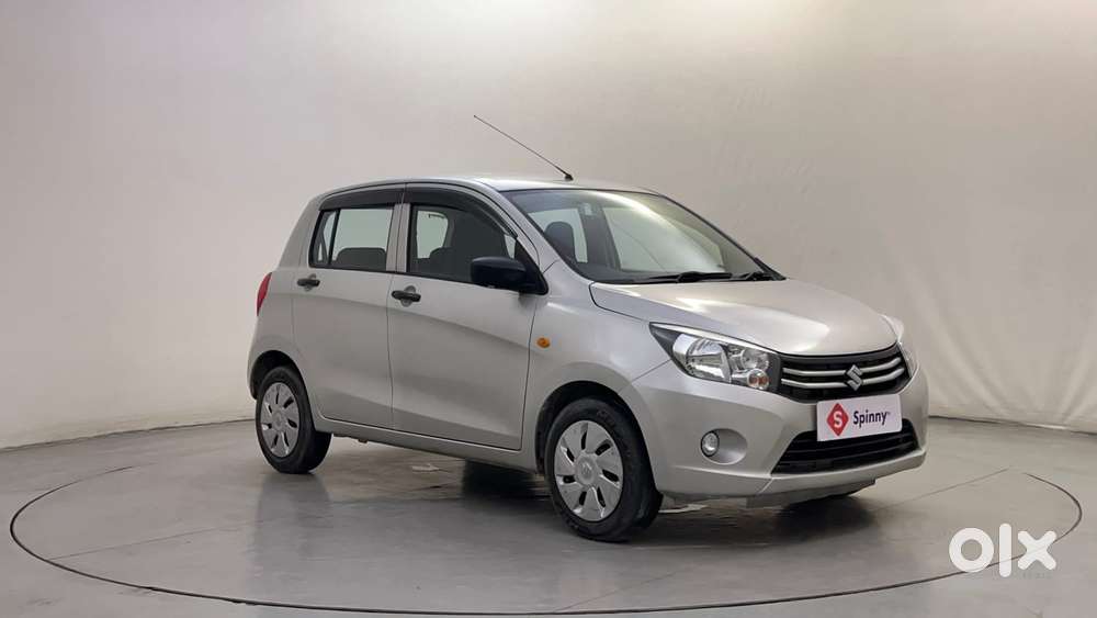 Maruti Suzuki Celerio 1.0 Vxi Amt, 2015, Petrol