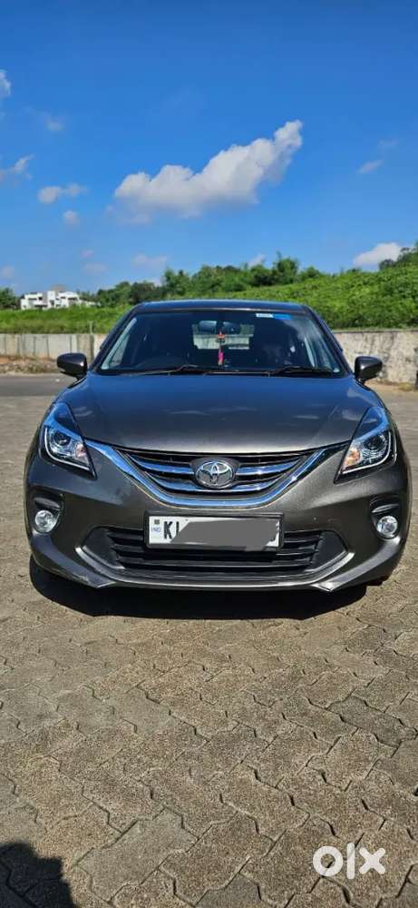 Toyota Glanza 2021 Petrol 74000 Km Driven