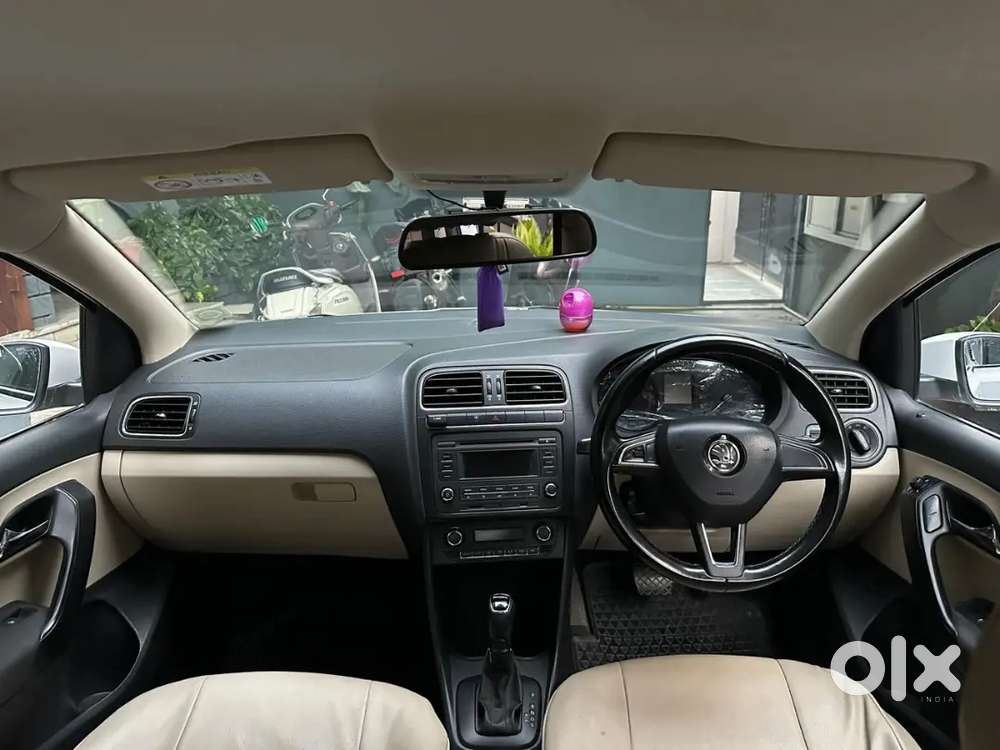 Skoda Rapid 2018 Model