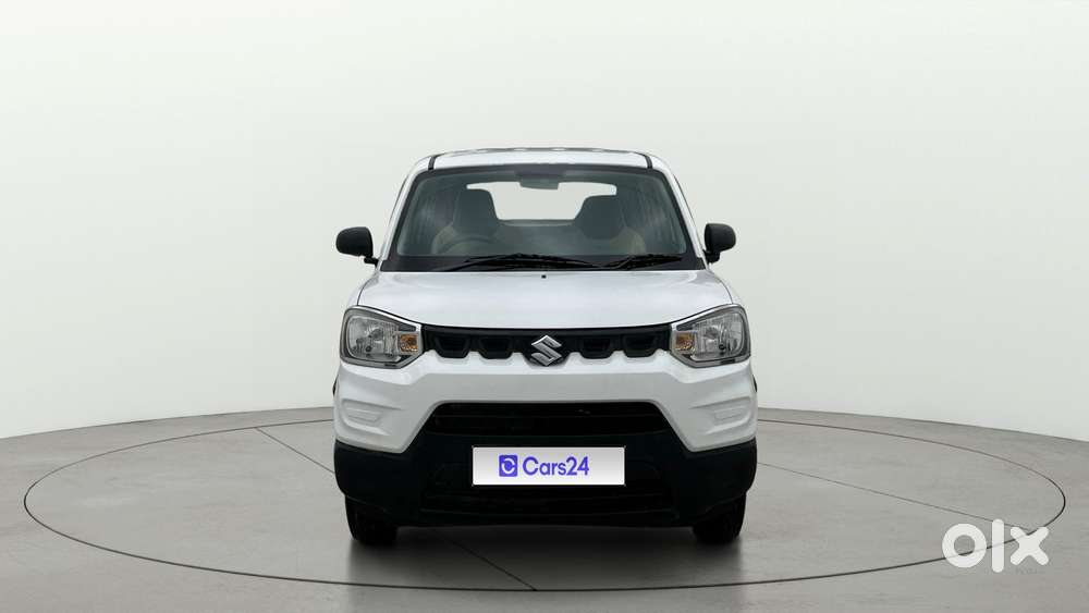 Maruti Suzuki S-presso 1.0 Lxi (o) Cng, 2020, Cng & Hybrids
