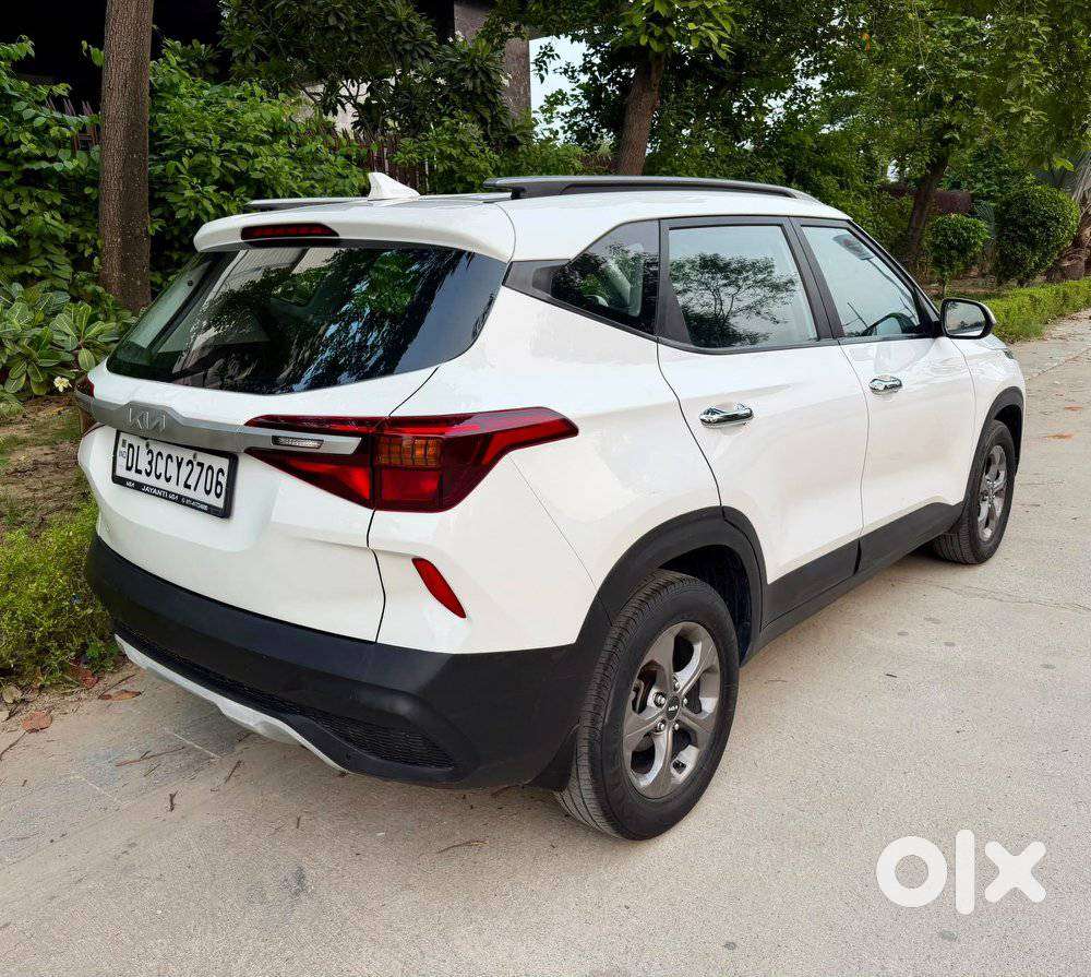 Kia Seltos Htk 1.5 Petrol, 2023, Petrol